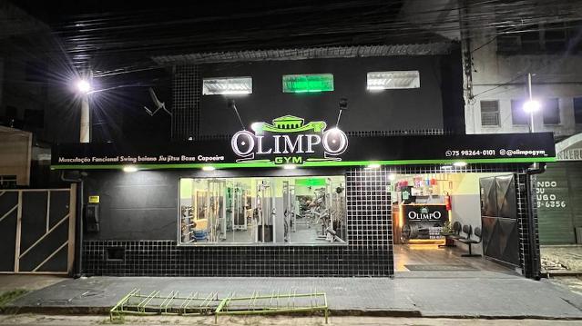 Imagem 1 da galeria do parceiro Academia Olimpo Gym