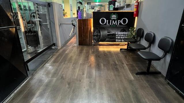 Imagem 2 da galeria do parceiro Academia Olimpo Gym