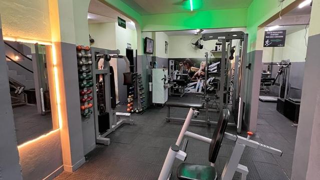 Imagem 3 da galeria do parceiro Academia Olimpo Gym