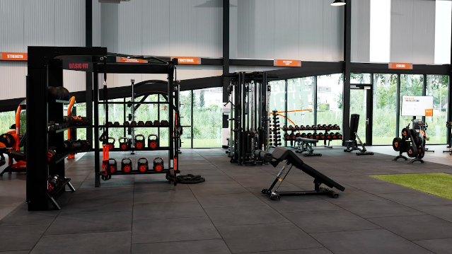 Imagen 2 de la galería del partner Basic-Fit Torrelavega