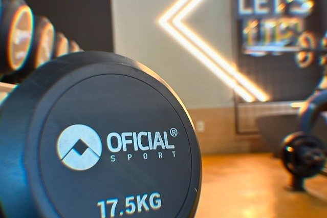 Imagem 3 da galeria do parceiro PG3 FITNESS