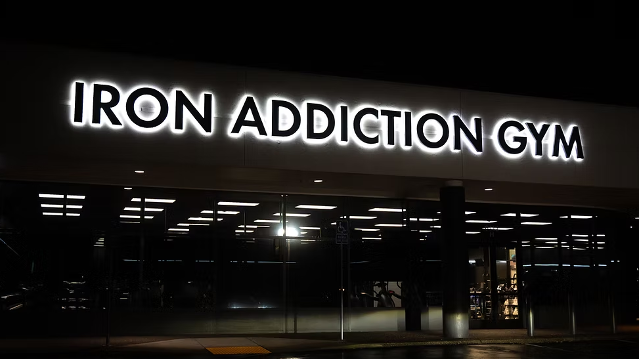 Image 2 from Iron Addiction 2.0 partner gallery