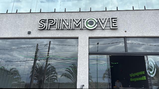 Imagem 1 da galeria do parceiro SpinMove