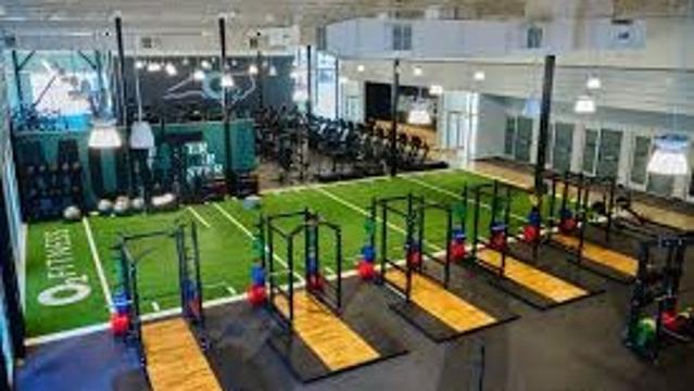 Image 1 from O2 Fitness - Wake Forest partner gallery