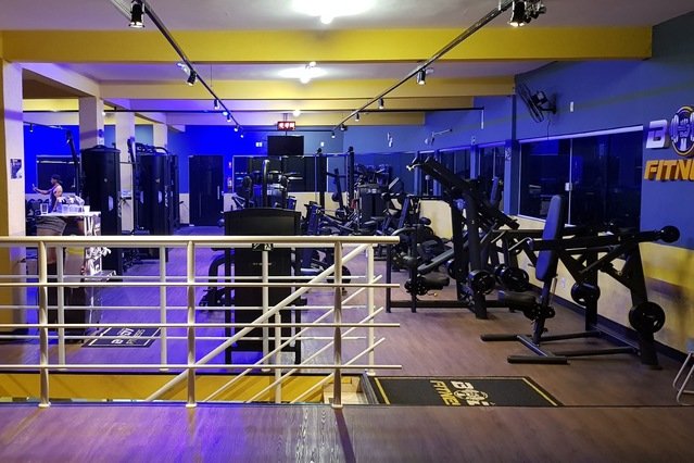 Imagem 1 da galeria do parceiro Body Fitness Academia