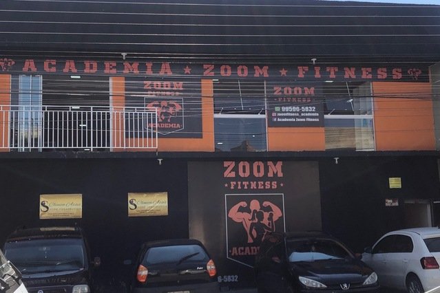 Imagem 2 da galeria do parceiro Academia Zoom Fitness