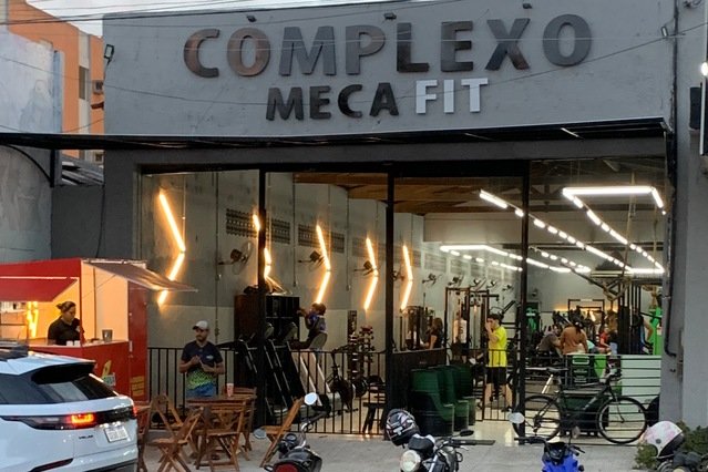 Imagem 1 da galeria do parceiro MECAFIT
