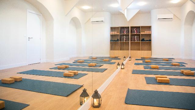 Imagem 1 da galeria do parceiro a Sala Wellness Hub
