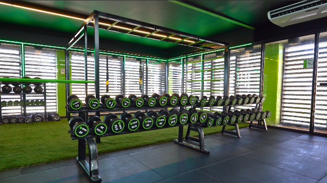 Imagen 2 de la galería del partner Gimnasios Upgrade Portugal