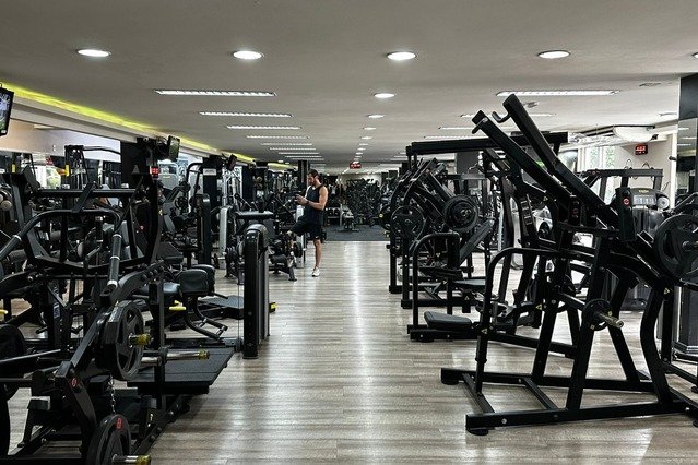 Imagem 3 da galeria do parceiro Academia Alto Leblon / Alto Cross
