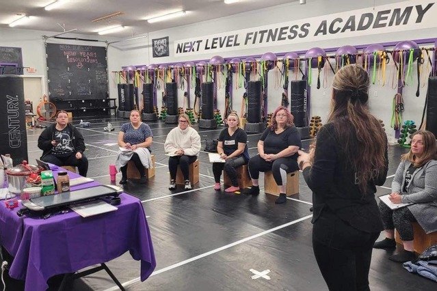 Image 3 from Next Level Fitness Academy partner gallery