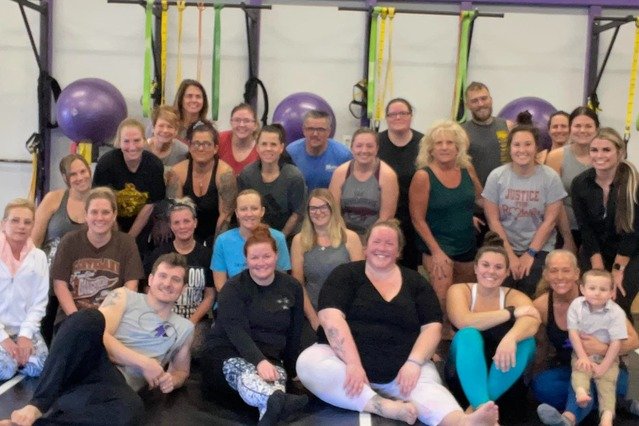 Image 1 from Next Level Fitness Academy partner gallery
