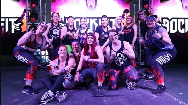 Image 1 from Rockfit with Sagan - James Allan Centre partner gallery