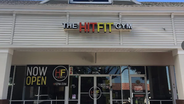 Image 2 from The HITFIT Gym partner gallery