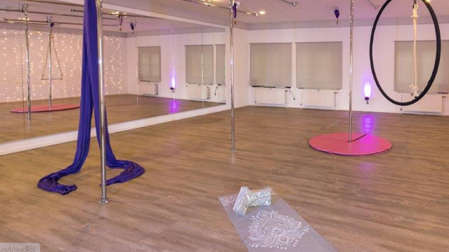 Bild 1 von Poledance!-Flensburg- Aerial & Fitness Partnergalerie