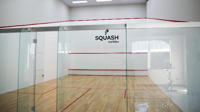 Imagem 2 da galeria do parceiro Squash Curitiba