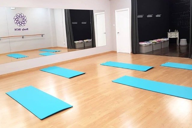 Imagen 1 de la galería del partner BodyBCN-Danzarabic
