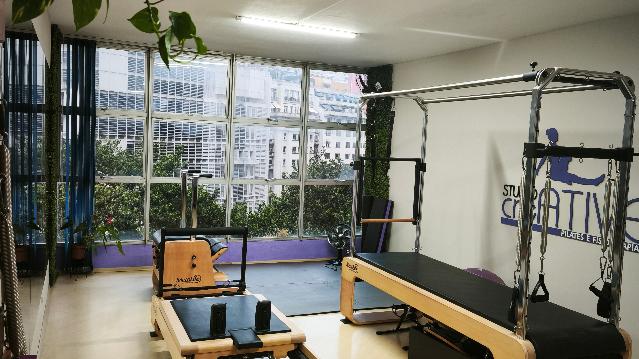 Imagem 1 da galeria do parceiro Studio Creative Pilates e Fisioterapia