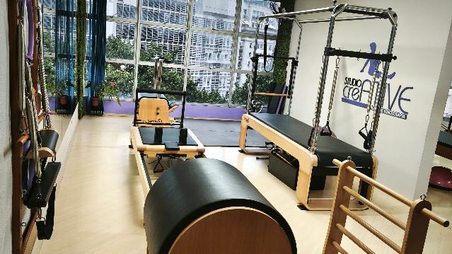 Imagem 3 da galeria do parceiro Studio Creative Pilates e Fisioterapia