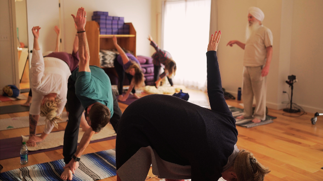 Image 1 from Flow Yoga North Loop partner gallery