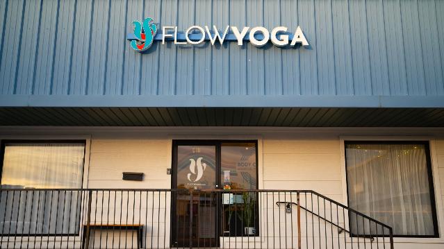 Image 2 from Flow Yoga North Loop partner gallery