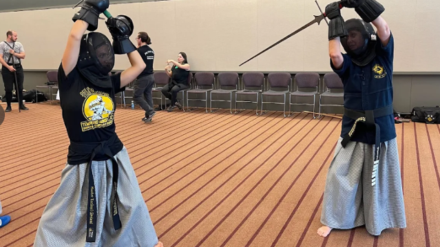 Image 1 from Roaring Lion Martial Arts partner gallery
