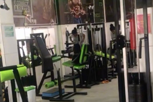 Imagem 3 da galeria do parceiro Academia Total Fitness