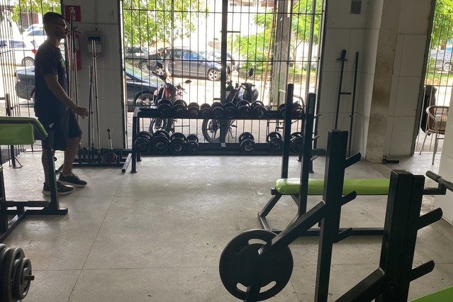 Imagem 1 da galeria do parceiro Academia Total Fitness