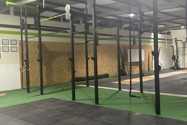 Elizium CrossFitness