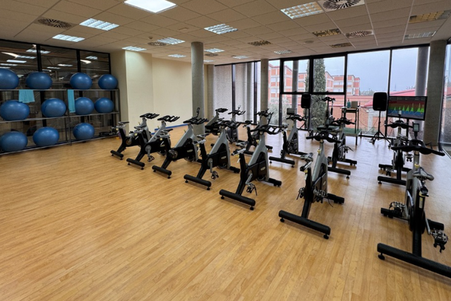 Imagen 1 de la galería del partner Centro Deportivo San Gabriel