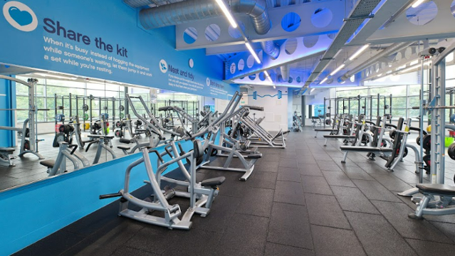Image 2 from The Gym Group - Manchester Fallowfield partner gallery