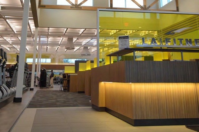 Image 2 from LA Fitness - WEBSTER partner gallery