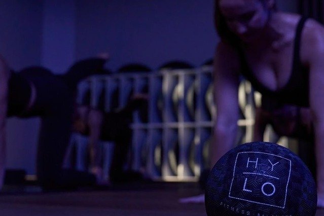 Image 1 from HYLO Fitness Charleston partner gallery