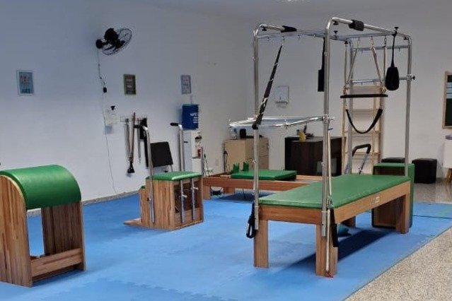 Imagem 1 da galeria do parceiro Milano Pilates e Fisioterapia LTDA
