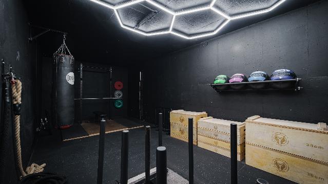 Image 3 from The Fitness Hub Olney partner gallery