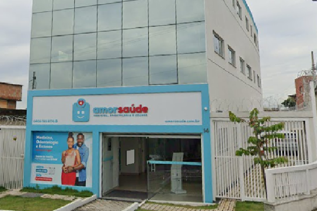 Imagem 2 da galeria do parceiro AmorSaúde BH Norte
