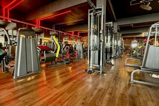Imagem 3 da galeria do parceiro Target Fit Club - Pimentas