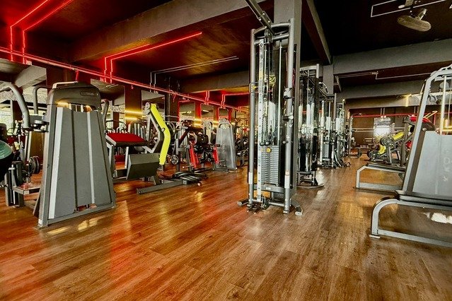 Imagem 1 da galeria do parceiro Target Fit Club - Pimentas