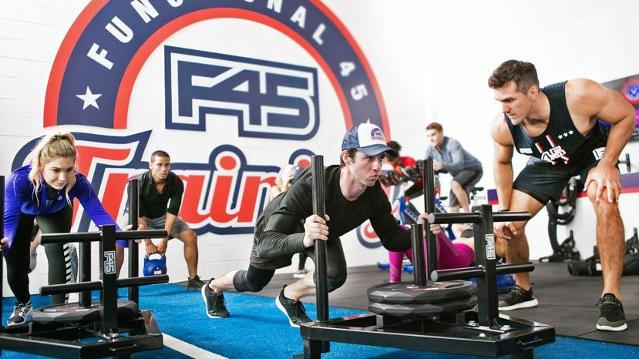 Image 2 from F45 Training Midlothian, VA partner gallery