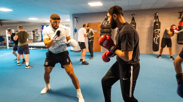 Image 1 from Fighters Republic Boxing Gym partner gallery