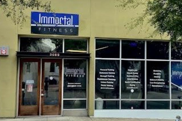 Image 2 from Immortal Fitness partner gallery