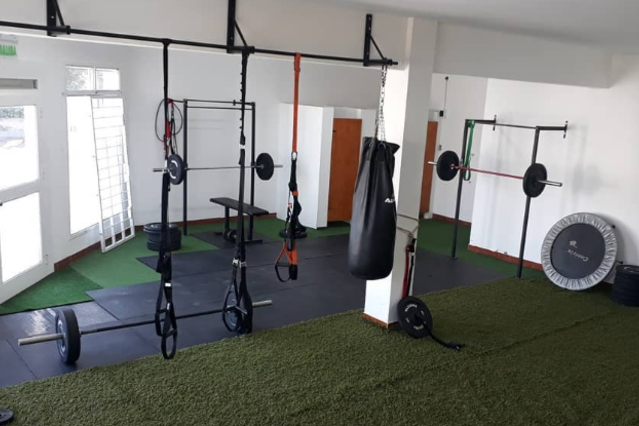 Imagen 1 de la galería del partner Black Rack