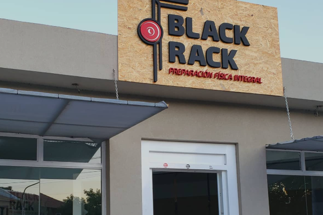 Imagen 2 de la galería del partner Black Rack