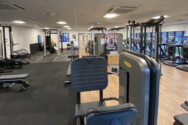 Image 2 from Pendleton Leisure Centre partner gallery