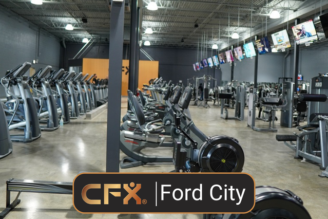 Image 1 from CFX - Ford City partner gallery