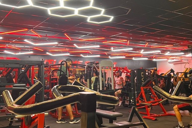 Academia Star Fit