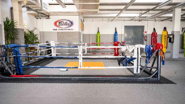 Bild 2 von Moe's Gym Partnergalerie