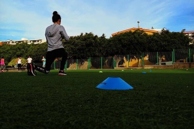 Imagen 2 de la galería del partner Omar Gutiérrez- Trainer I
