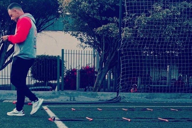 Imagen 1 de la galería del partner Omar Gutiérrez- Trainer I
