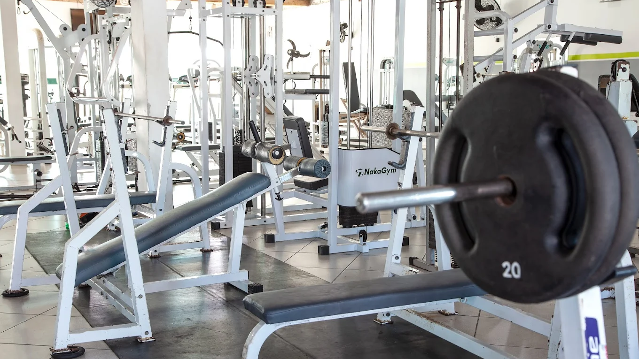 Imagem 3 da galeria do parceiro Academia Sport Center